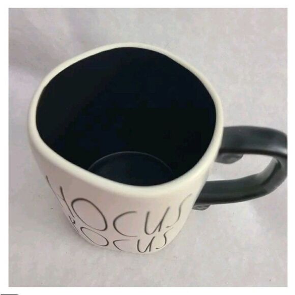 New! Rae Dunn Hocus Pocus Coffee Mug! - Picture 2 of 4
